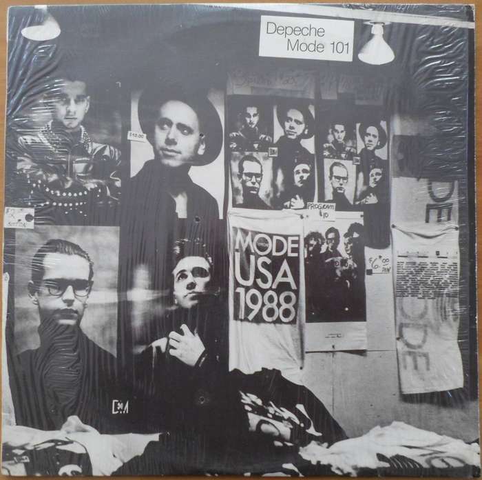 Depeche Mode - 101