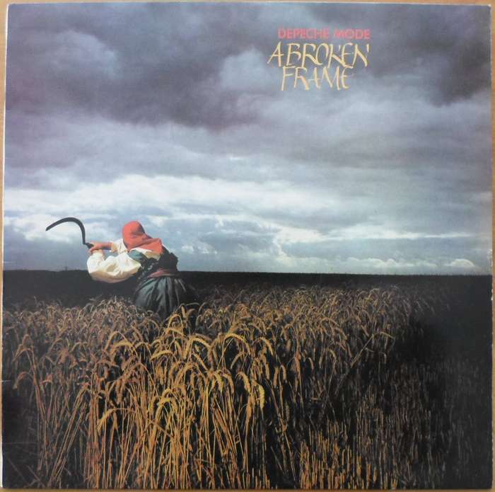 Depeche Mode - A Broken Frame