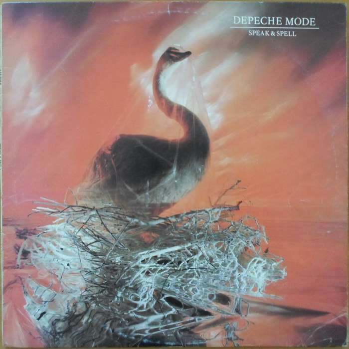 Depeche Mode - Speak & Spell