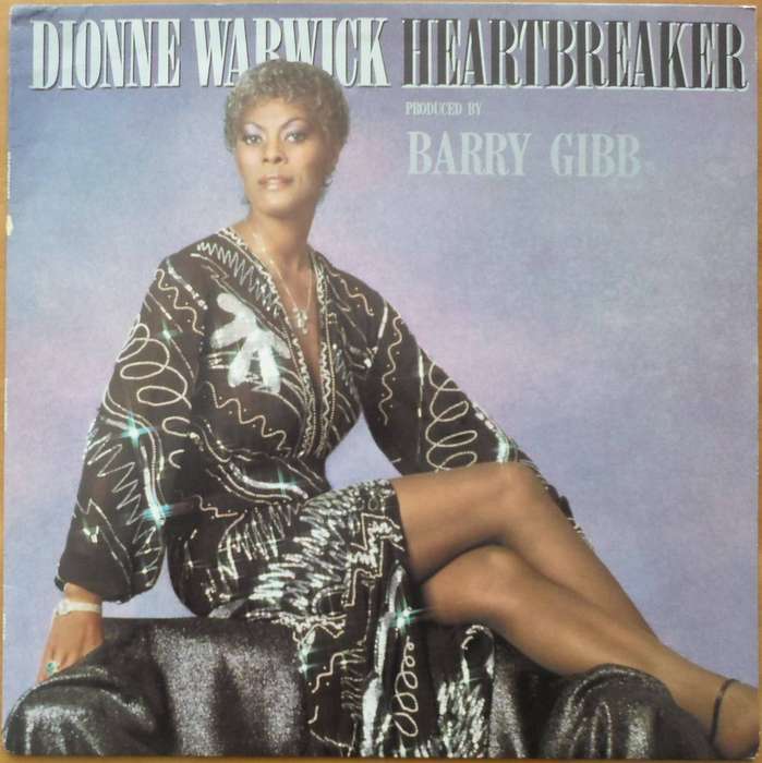 Dionne Warwick - Heartbreaker