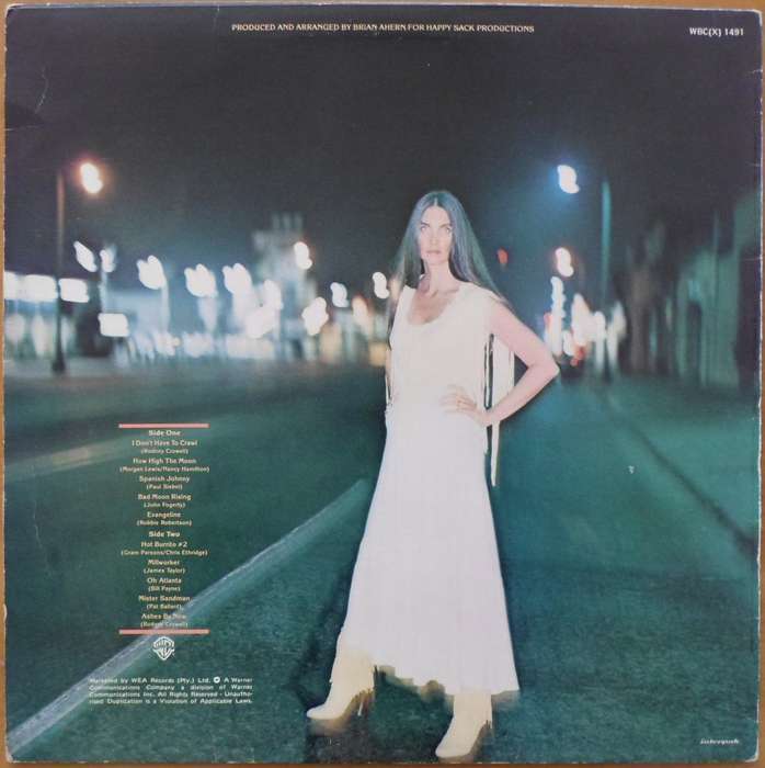 Emmylou Harris - Evangeline