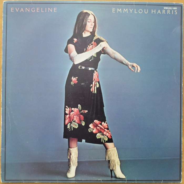 Emmylou Harris - Evangeline