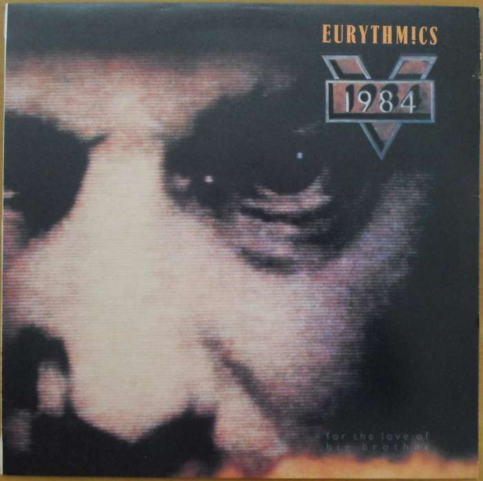 Eurythmics - 1984 (For the Love of Big Brother)
