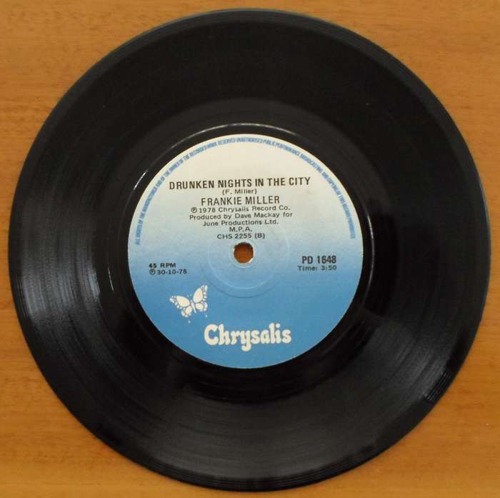 Frankie Miller - Darlin`