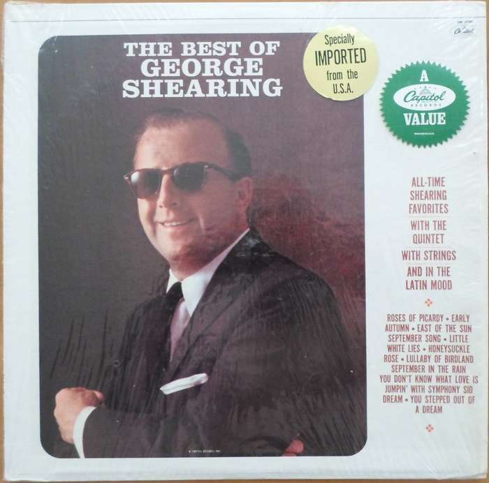 George Shearing - The Best of George Shearing