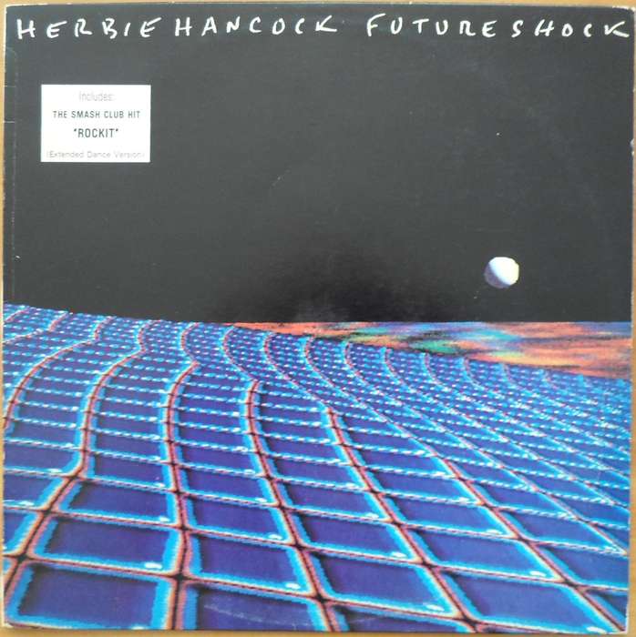Herbie Hancock - Future Shock