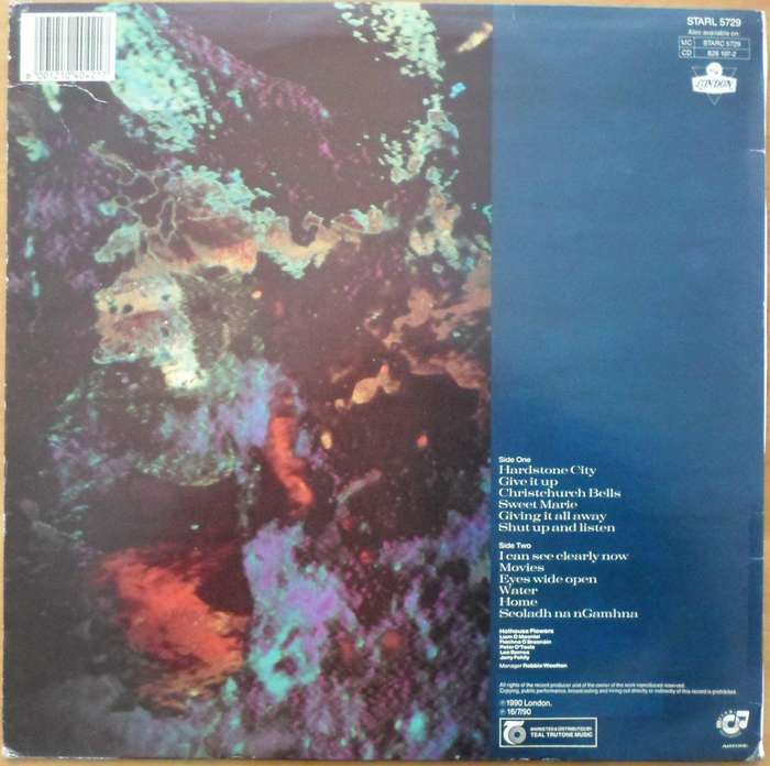 Hothouse Flowers - Home