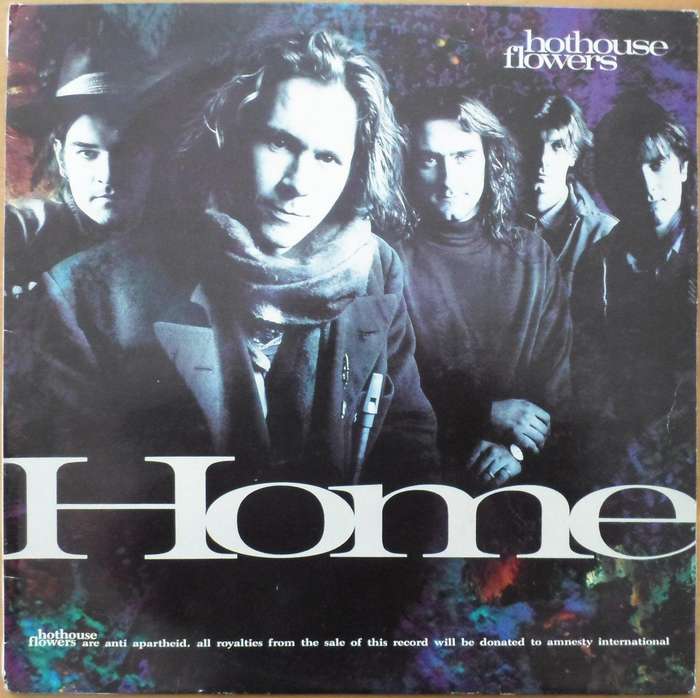 Hothouse Flowers - Home