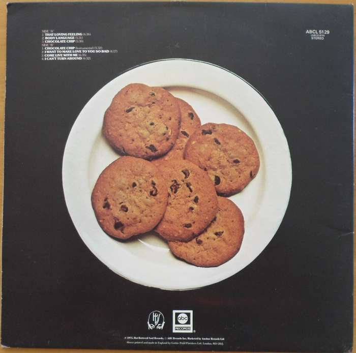 Isaac Hayes - Chocolate Chip