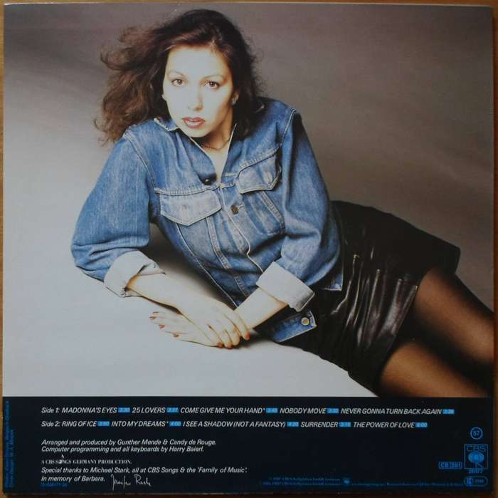 Jennifer Rush - Jennifer Rush