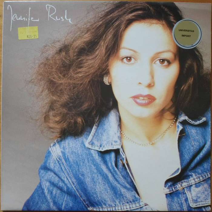 Jennifer Rush - Jennifer Rush