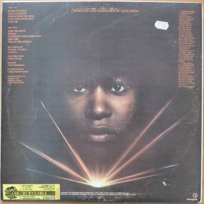 Joan Armatrading - Joan Armatrading