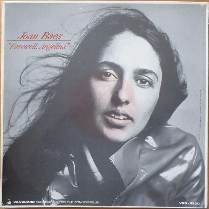 Joan Baez - Farewell, Angelina
