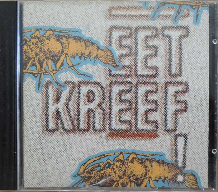 Johannes Kerkorrel en Die Gereformeerde Blues Band - Eet Kreef!
