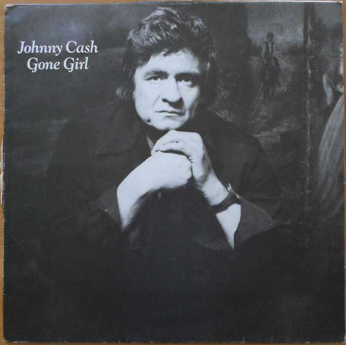 Johnny Cash - Gone Girl