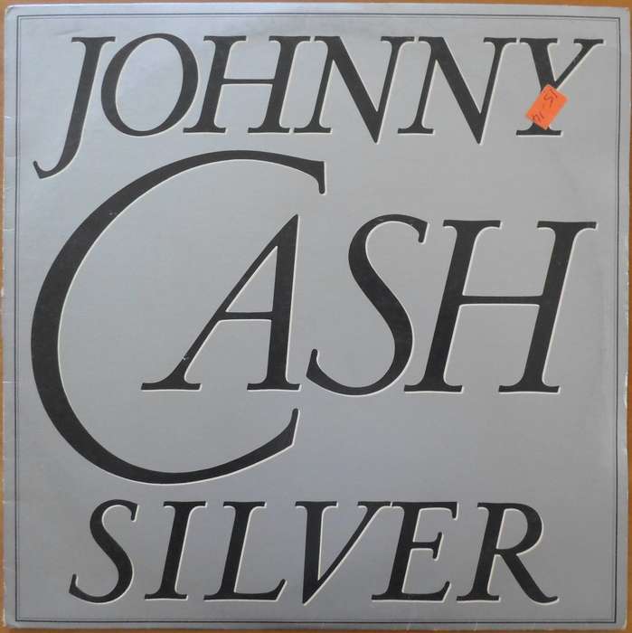 Johnny Cash - Silver