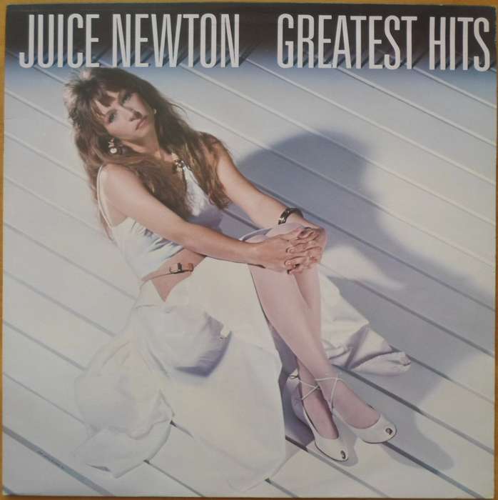 Juice Newton - Greatest Hits