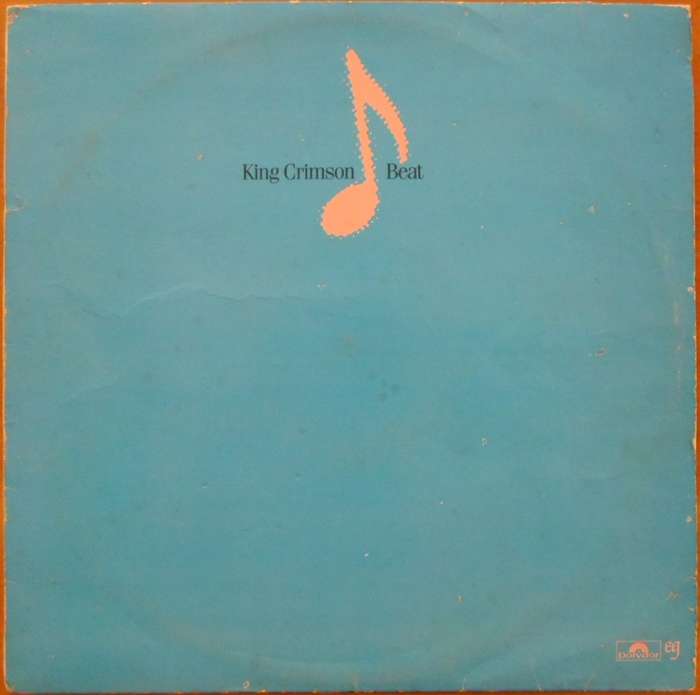 King Crimson - Beat