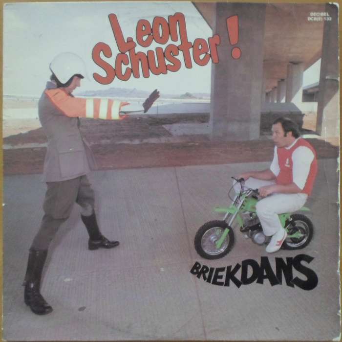 Leon Schuster - Briekdans