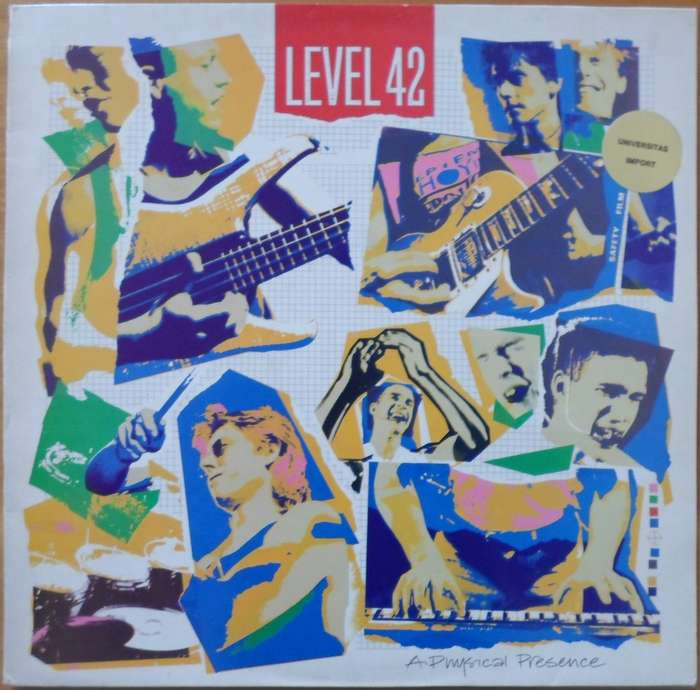 Level 42 - A Physical Presence
