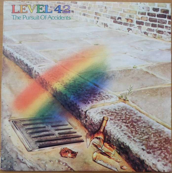 Level 42 - The Pursuit of Accidents