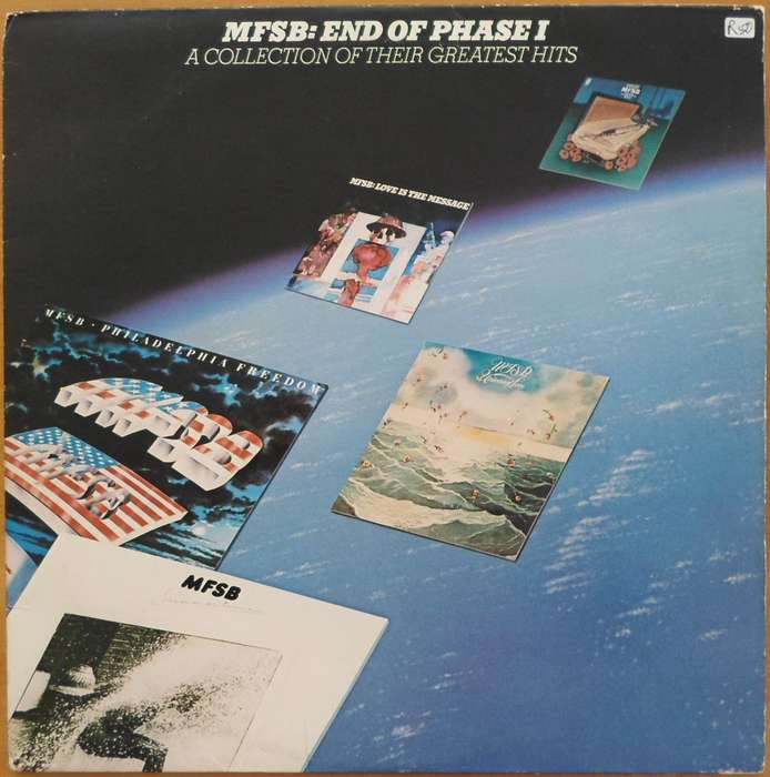 MFSB - End of Phase I (A Collection of Their Greatest Hits)