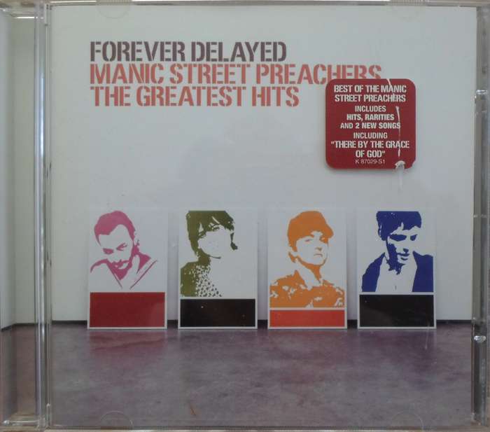 Manic Street Preachers - Forever Delayed (The Greatest Hits)