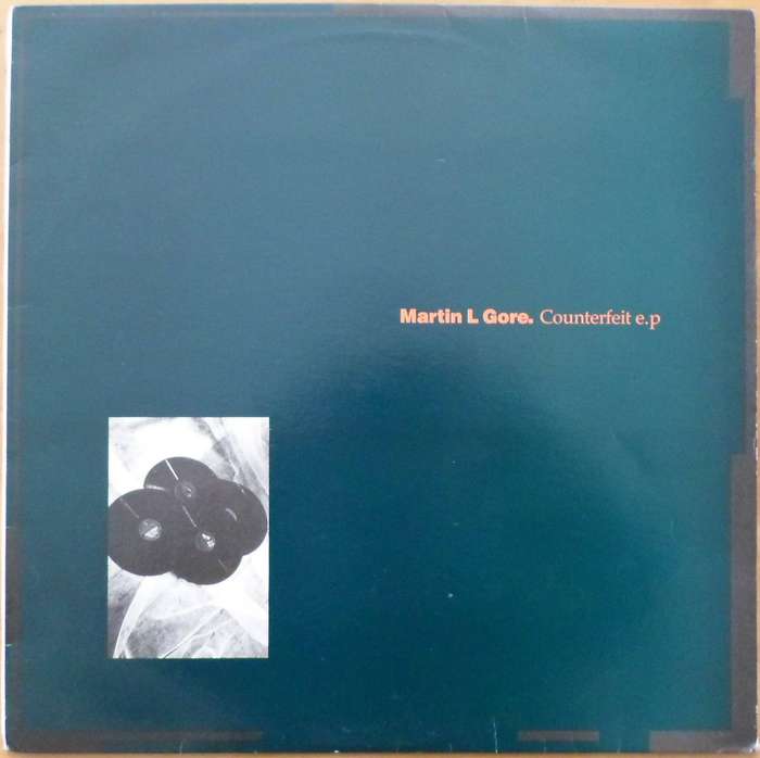 Martin L Gore - Counterfeit E.P