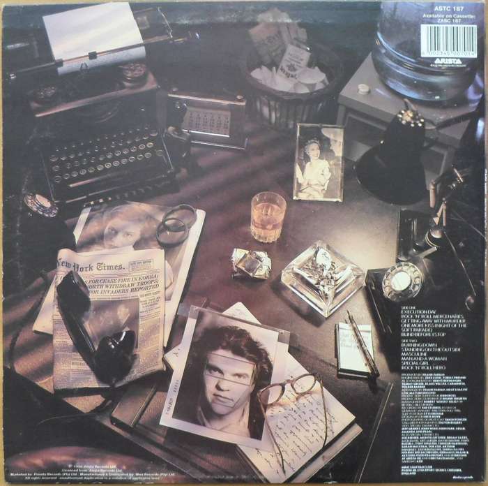 Meat Loaf - Blind Before I Stop