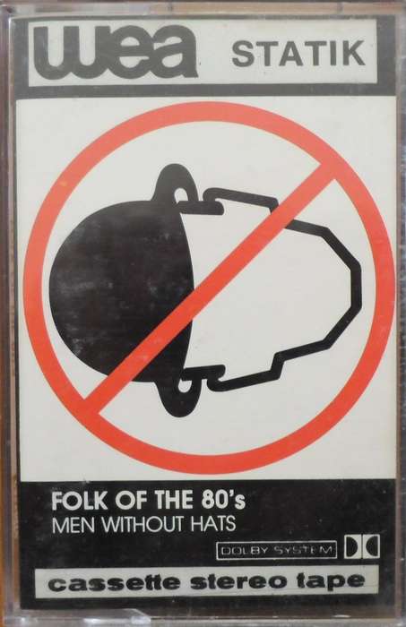 Men without Hats - Folk of the 80`s
