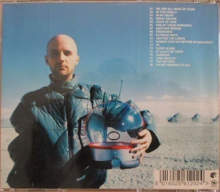Moby - 18