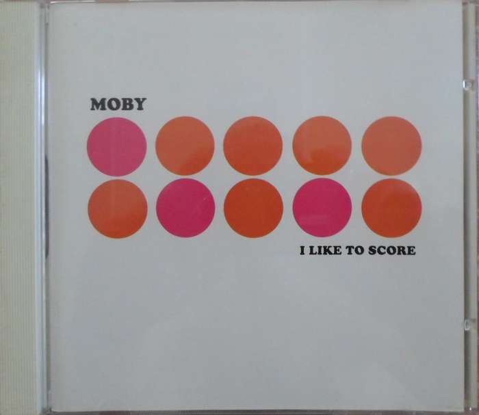 Moby - I Like to Score