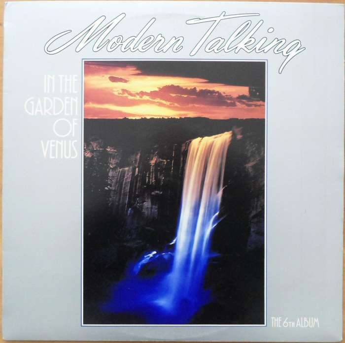 Modern Talking - In the Garden of Venus: The 6th Album