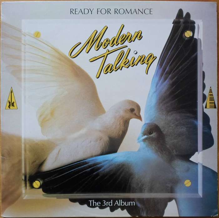 Modern Talking - Ready for Romance (The 3rd Album)