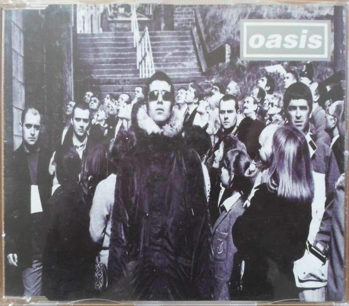 Oasis - D'You Know What I Mean?