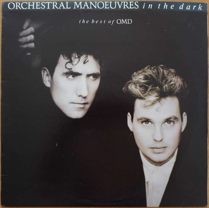 Orchestral Manoeuvres in the Dark - The Best of OMD