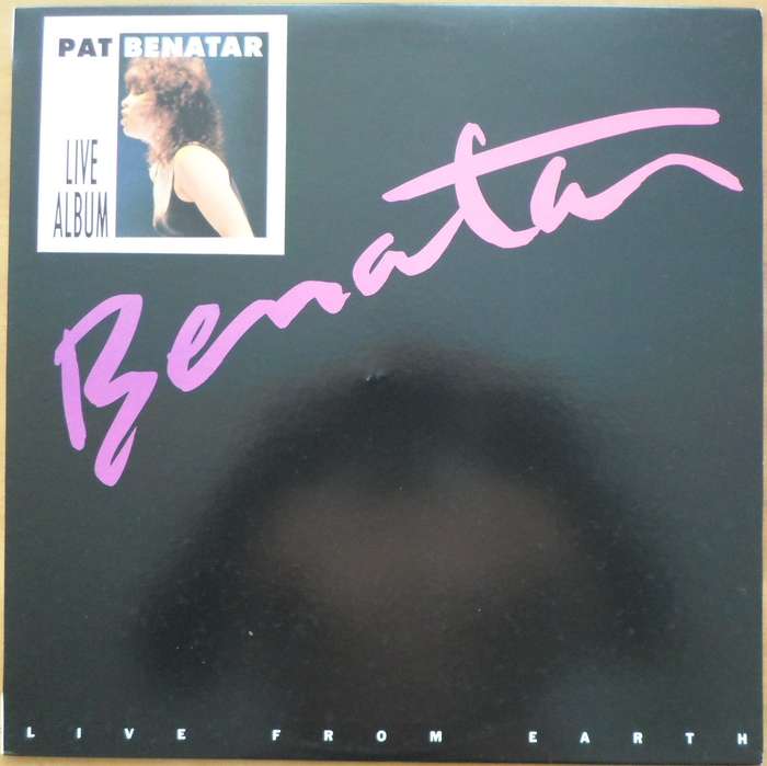 Pat Benatar - Live from Earth