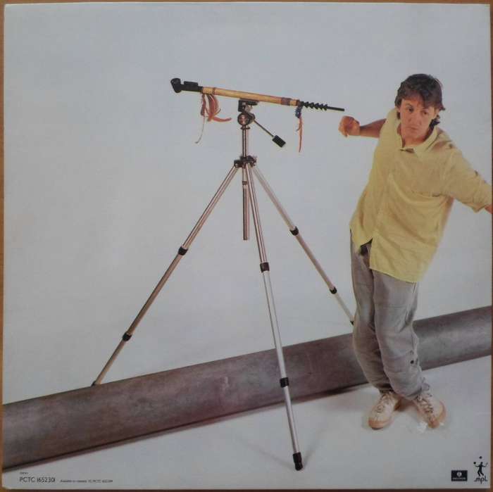 Paul McCartney - Pipes of Peace