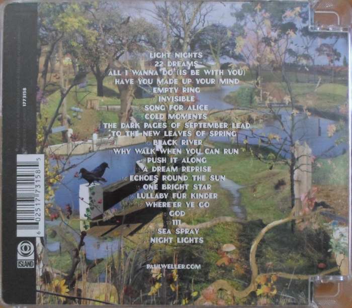 Paul Weller - 22 Dreams