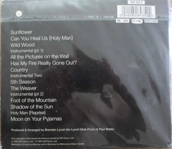 Paul Weller - Wild Wood