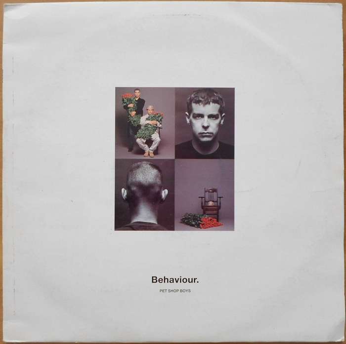 Pet Shop Boys - Behaviour