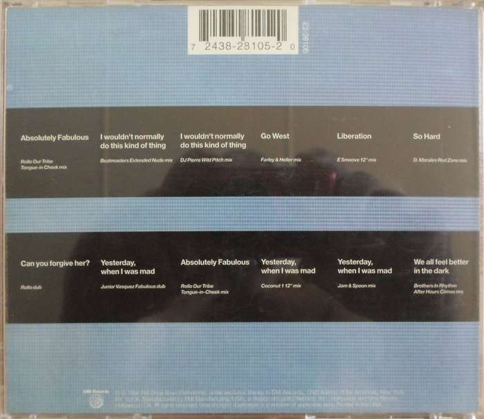 Pet Shop Boys - Disco 2