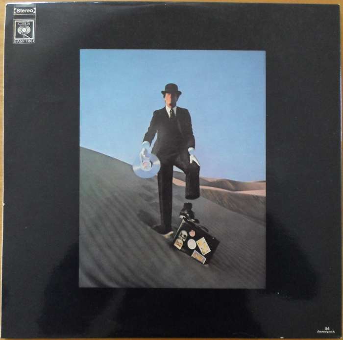 Pink Floyd - Wish You Were Here