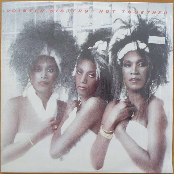Pointer Sisters - Hot Together