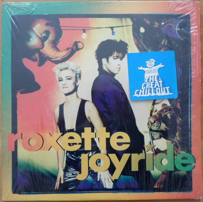 Roxette - Joyride
