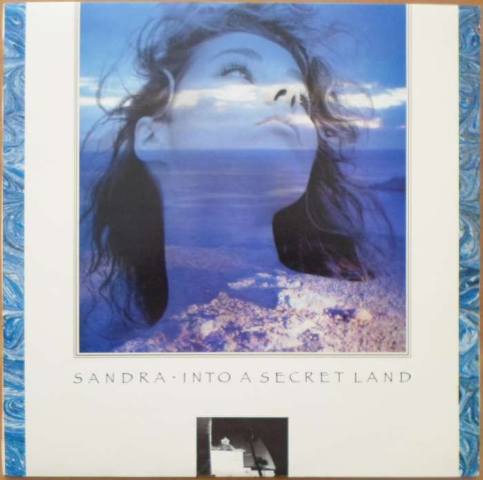 Sandra - Into a Secret Land