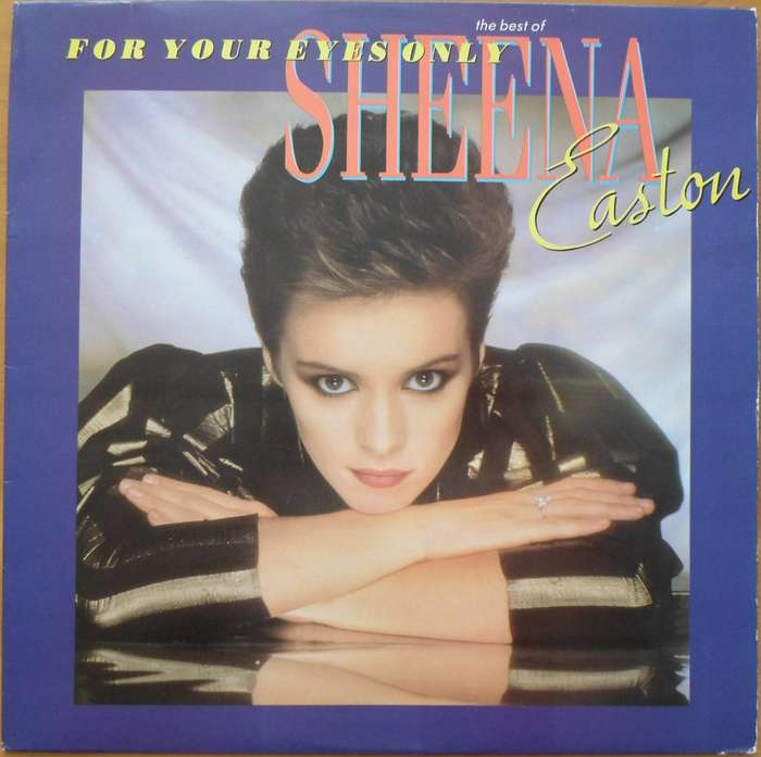 Sheena Easton - For Your Eyes Only (The Best of Sheena Easton)
