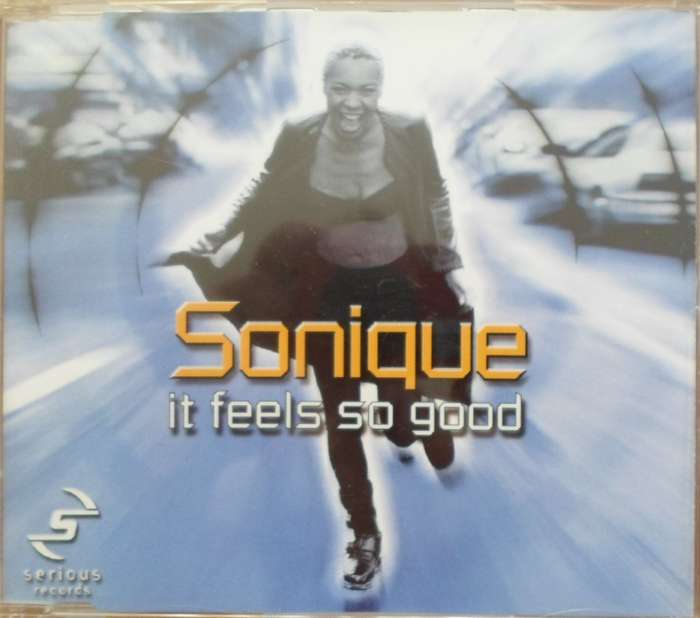 Sonique - It Feels So Good