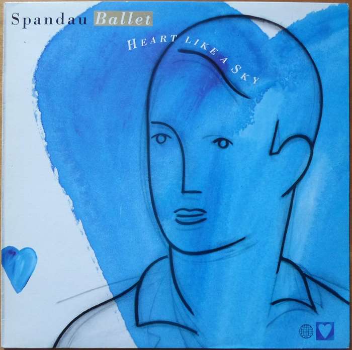 Spandau Ballet - Heart Like a Sky