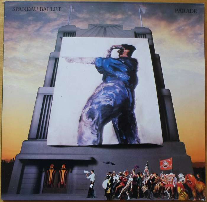 Spandau Ballet - Parade